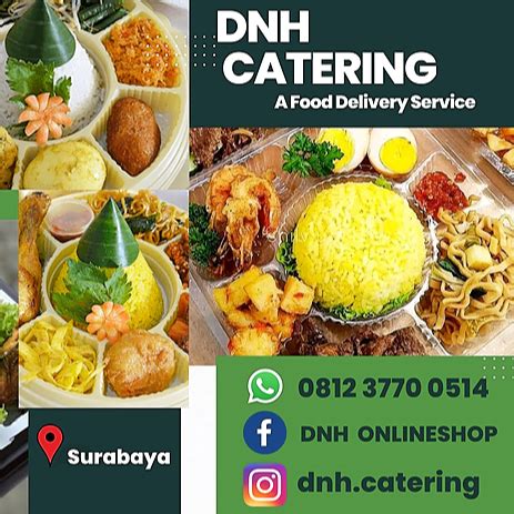 Dnh catering  Jackson’s Five Star Catering